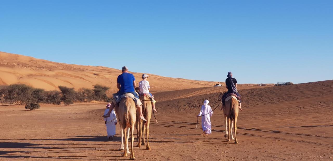 Campsite Al Camp Hawiyah