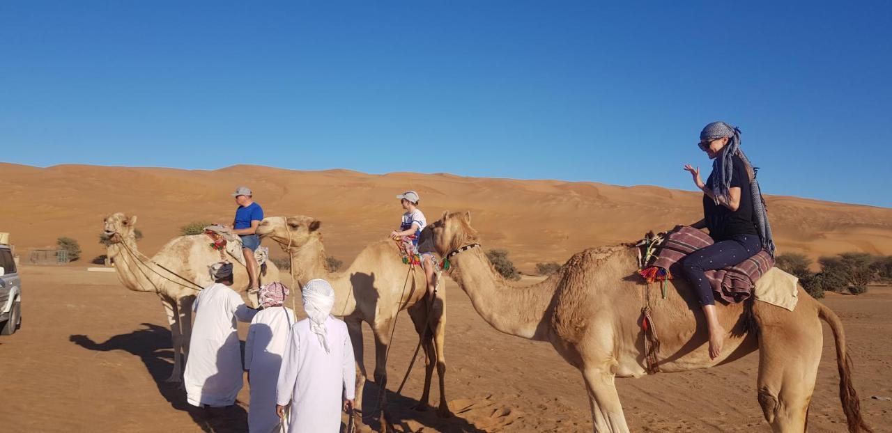 Campsite Al Camp Hawiyah