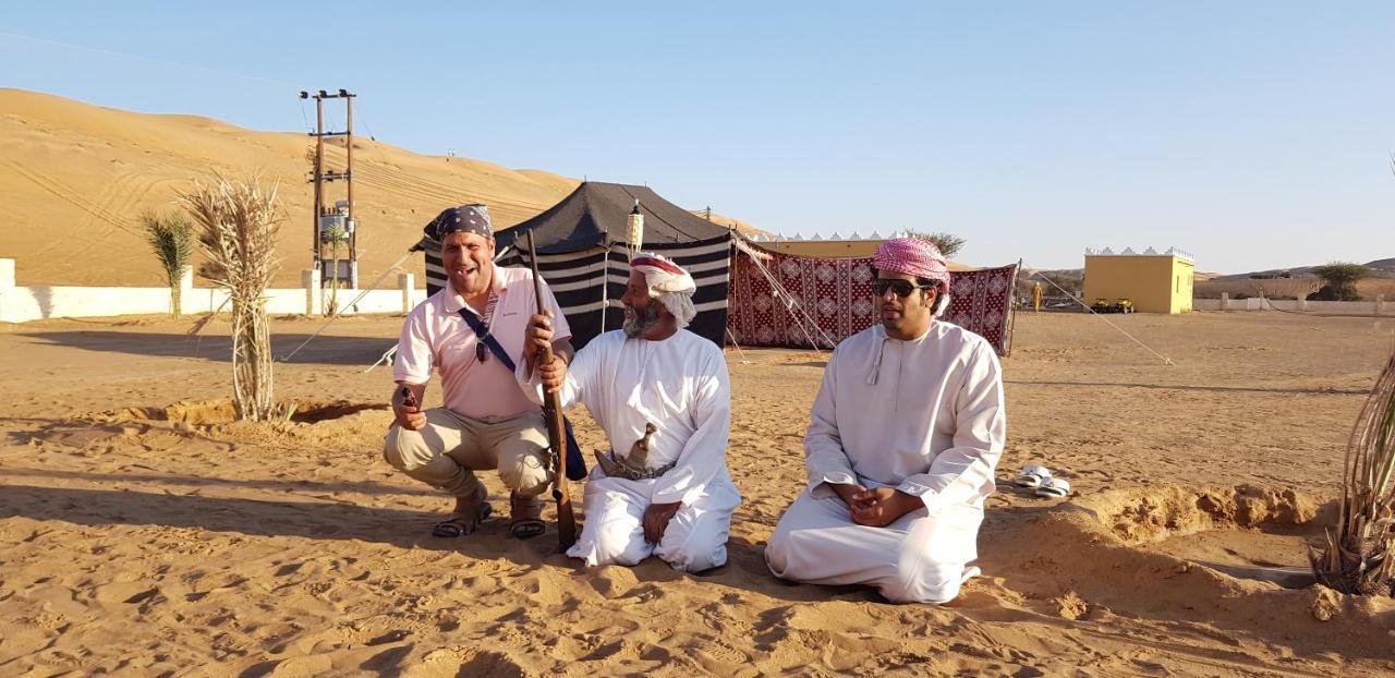 Al Camp * Hawiyah
