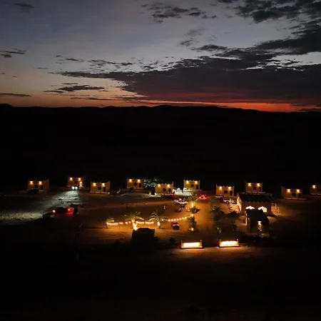 Al Hawiyah Camp Exterior photo