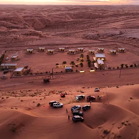 Al Hawiyah Camp Exterior photo