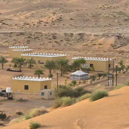 Al Hawiyah Camp Exterior photo