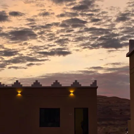 Al Hawiyah Camp Exterior photo