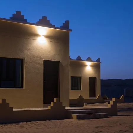 Al Hawiyah Camp Exterior photo