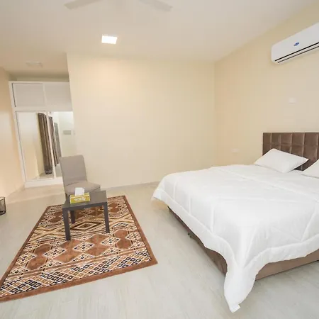 Al Hawiyah Camp Exterior photo