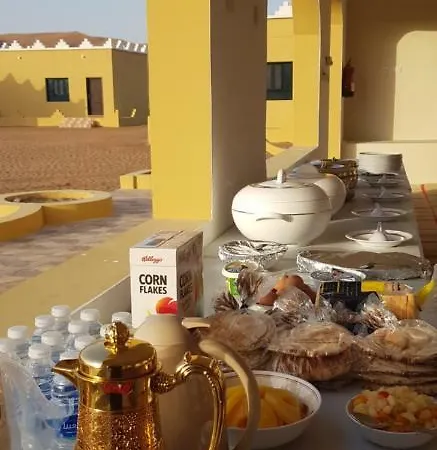 Al Hawiyah Camp Exterior photo