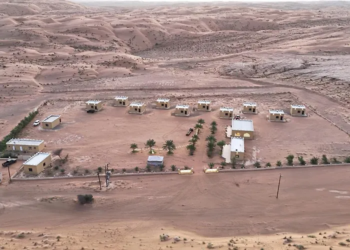 Al Hawiyah Camp