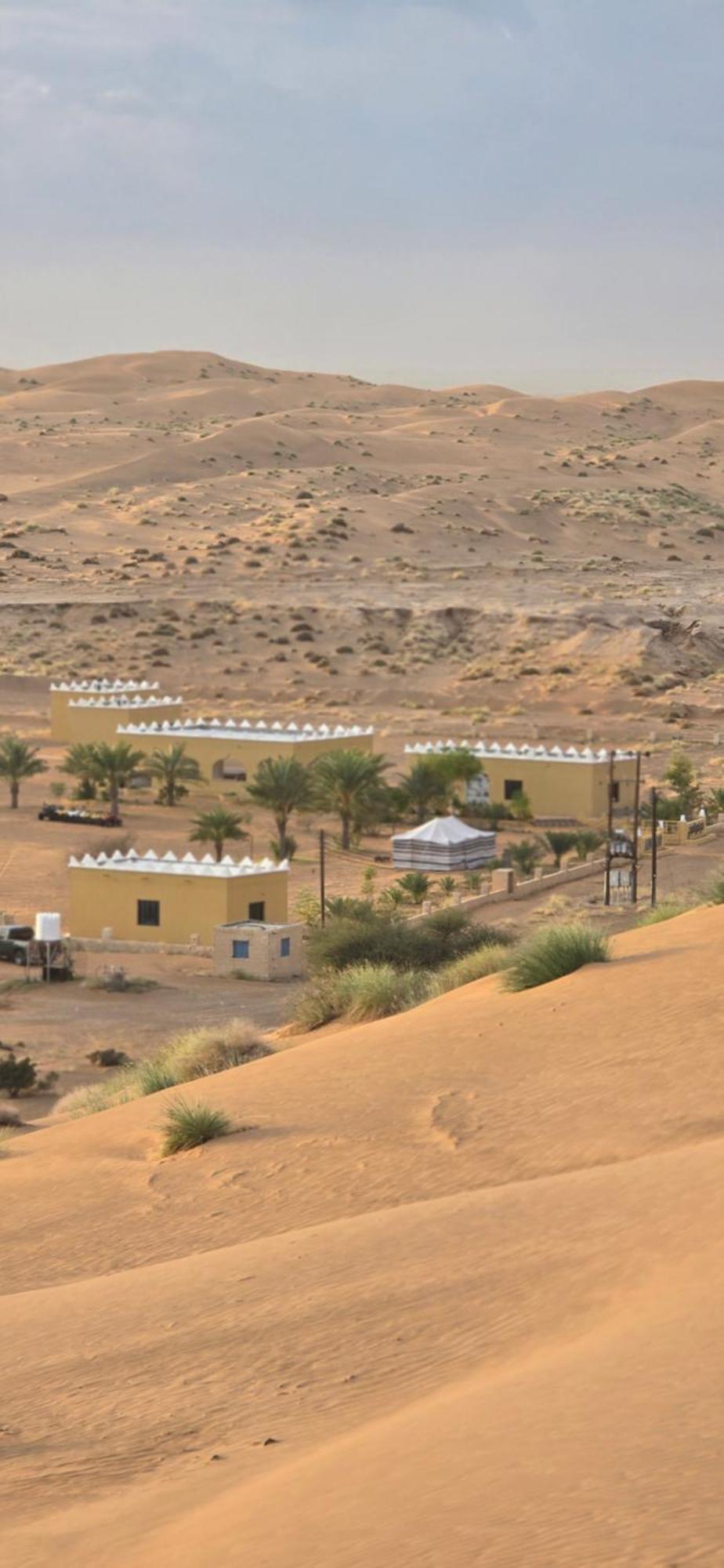 कैम्पिंग की जगह Al Camp
